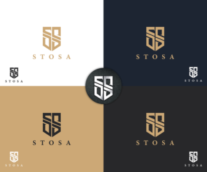 Logo Design by Admira Graphics for Stosa  | Design: #16974795