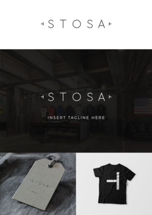 Logo Design by christianpoetoe for Stosa  | Design: #16871910