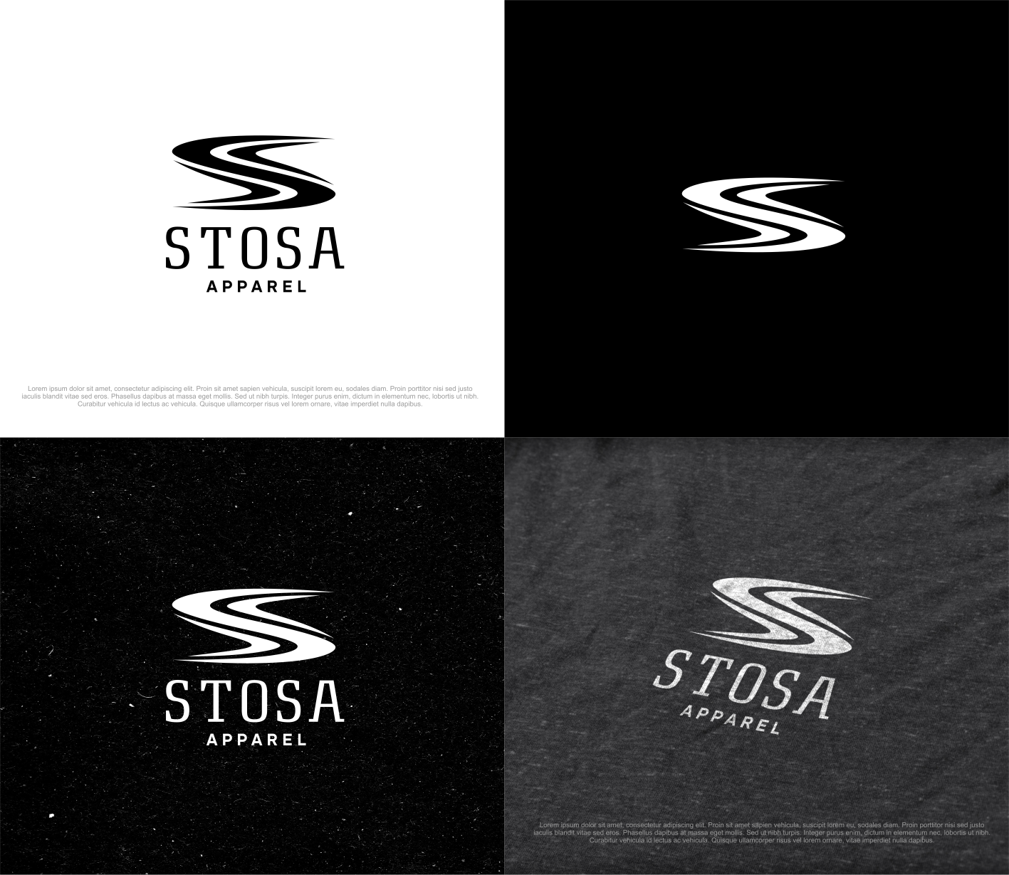 Logo Design by artswolf for Stosa  | Design #16924402