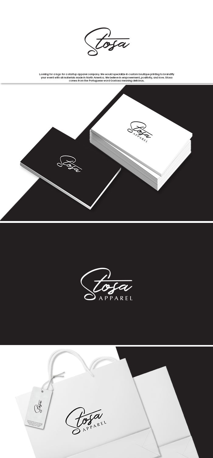 Logo Design by GBDESIGN for Stosa  | Design #16869121
