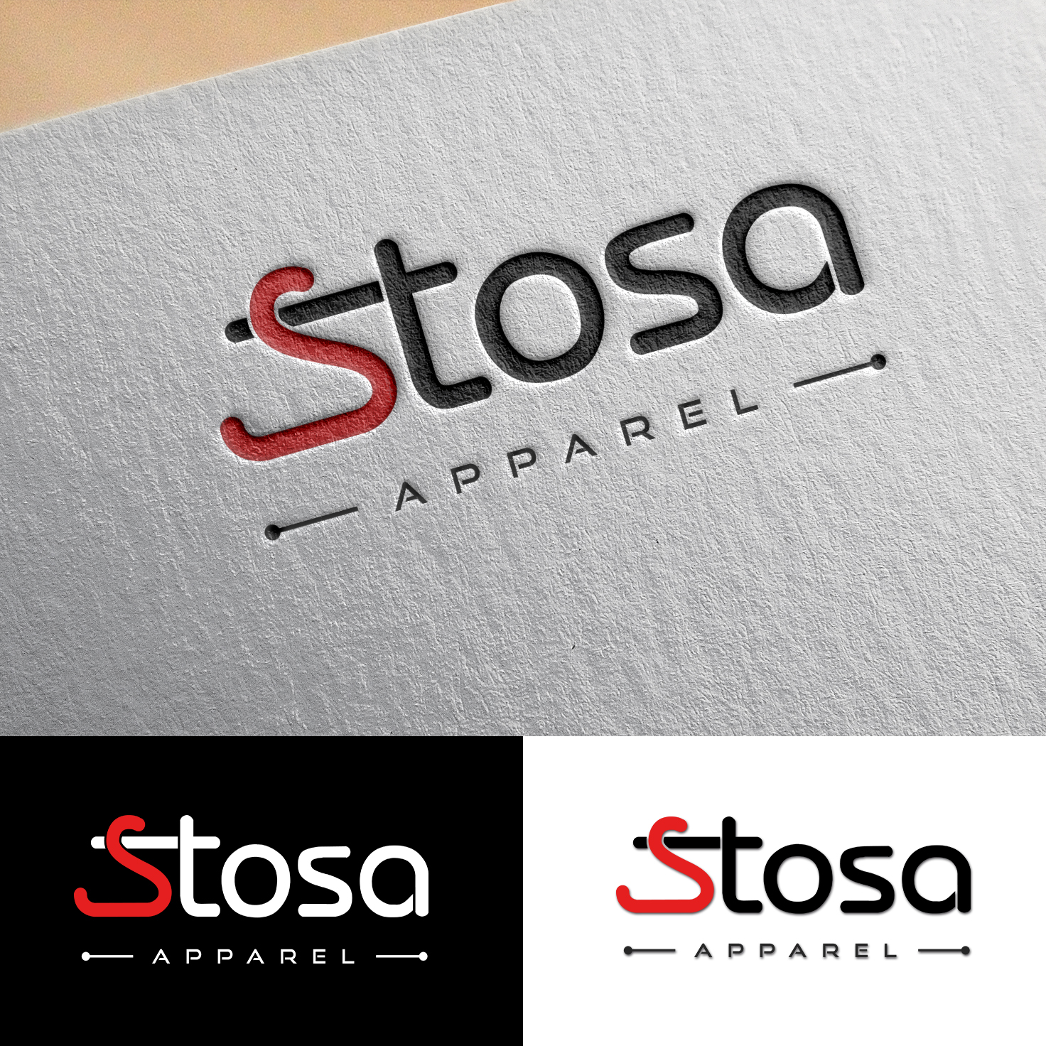 Logo Design by designer_by_choice for Stosa  | Design #16984214