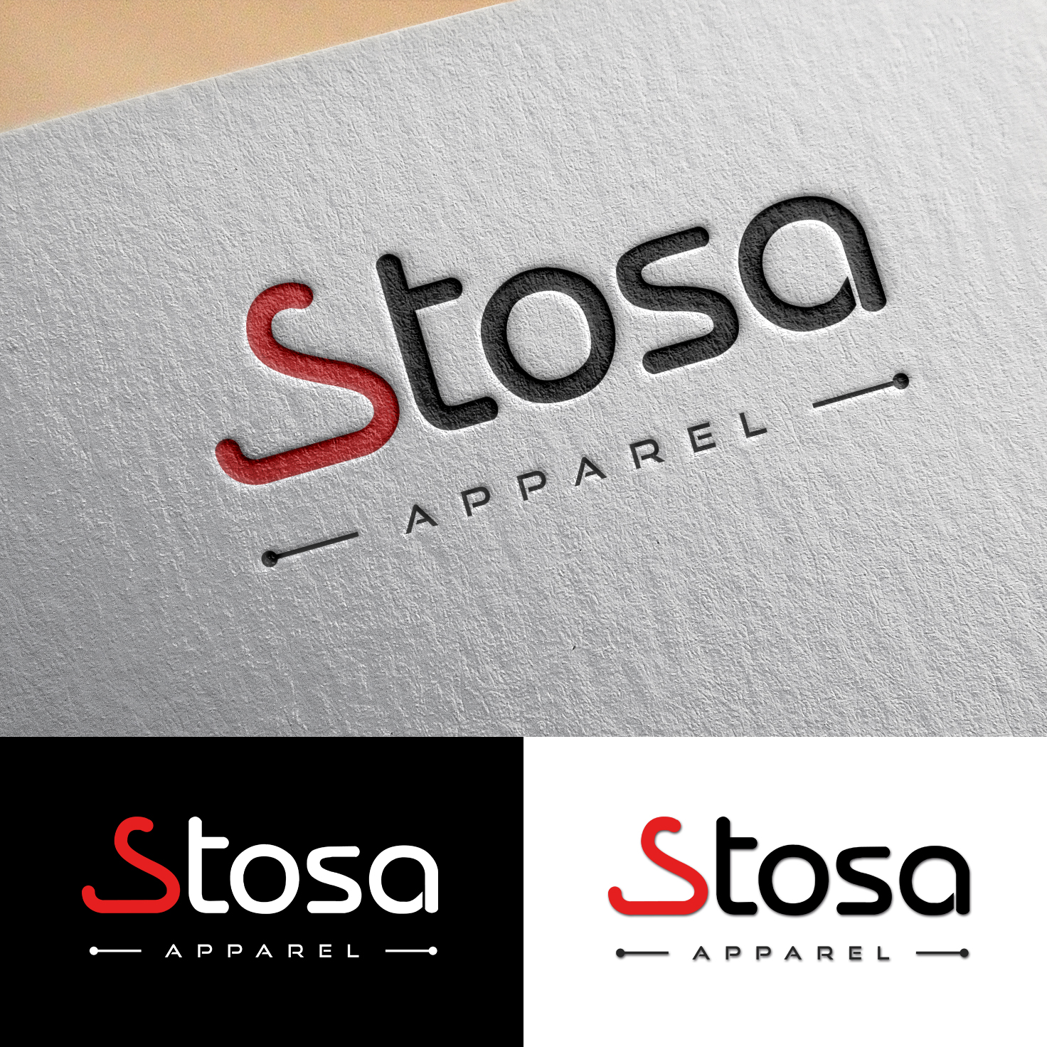 Logo Design by designer_by_choice for Stosa  | Design #16984232