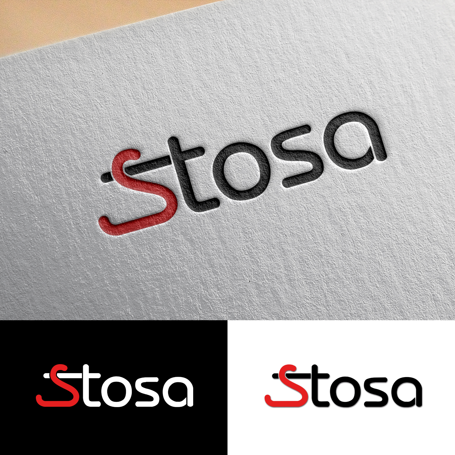 Logo Design by designer_by_choice for Stosa  | Design #16984250