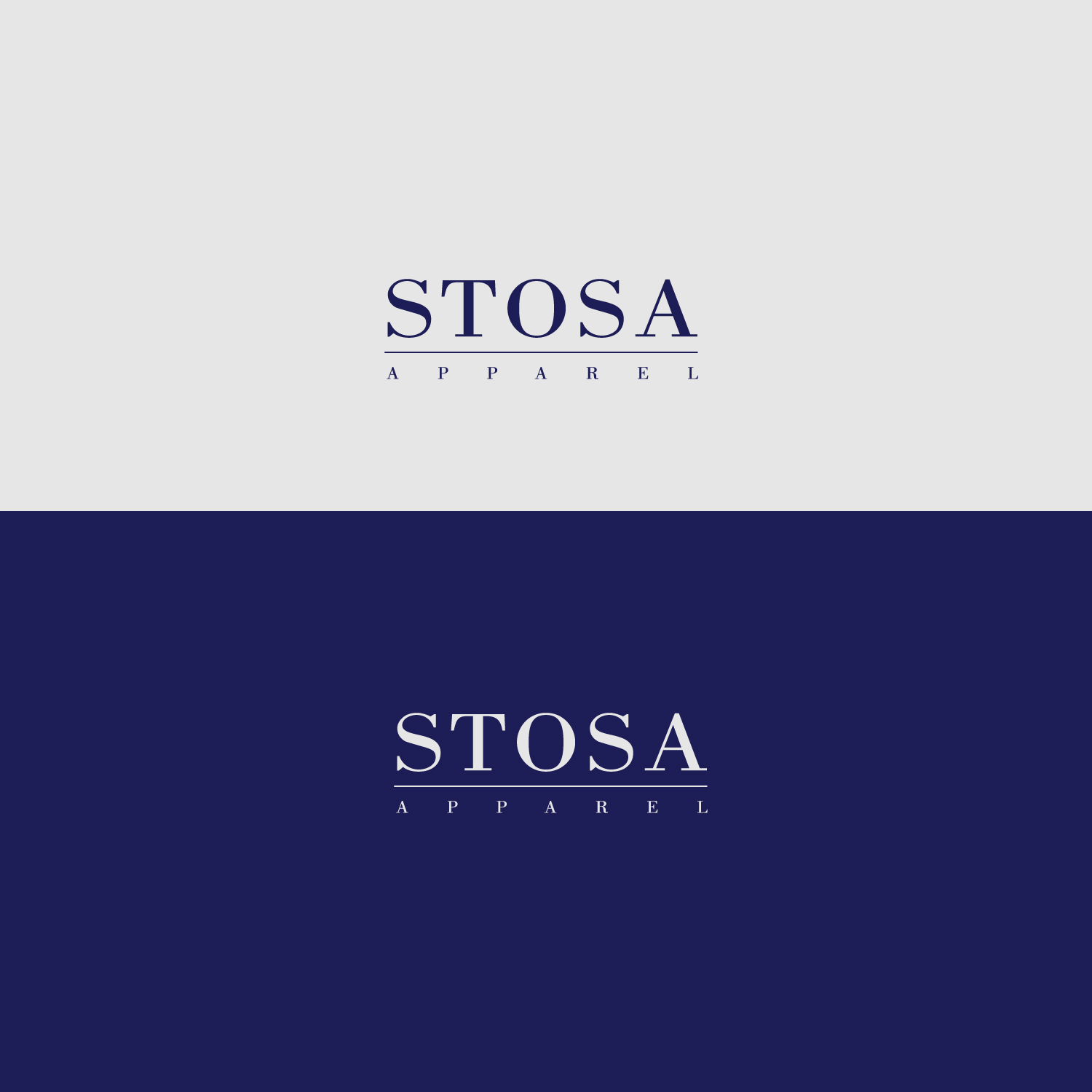 Logo Design by CreativeArtStudio for Stosa  | Design #16907049