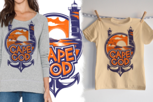 T-shirt Design by Falih A