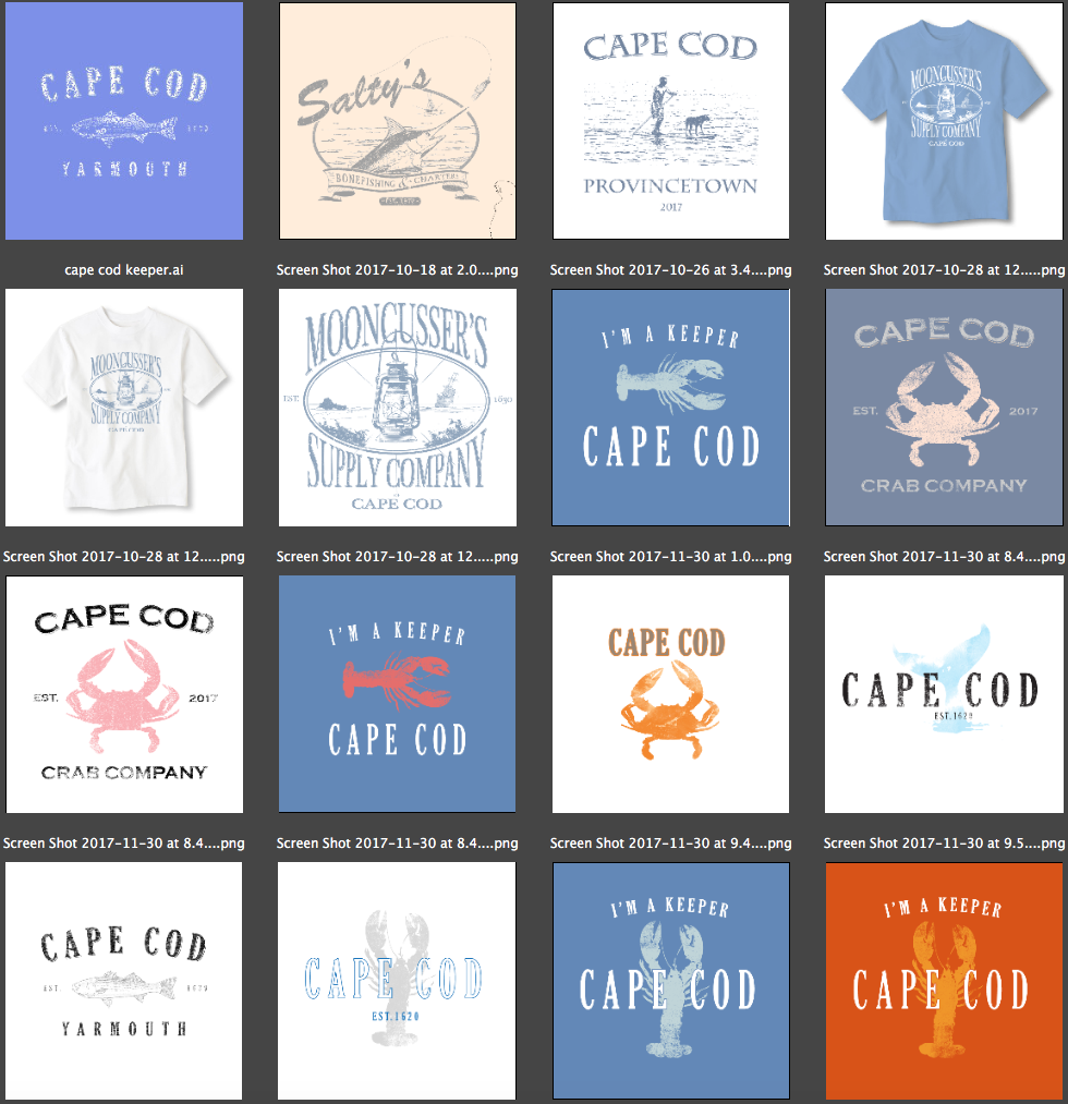 T-shirt Design by jamesmccue1 for this project | Design #16983665