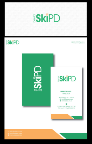 Dental SkiPD | Diseño de Logo por zebronicgraphic