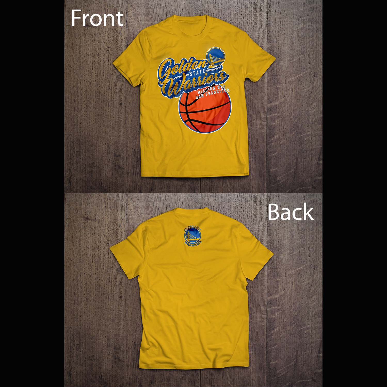 T-shirt Design by maereram for this project | Design #16951220