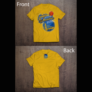 T-shirt Design by maereram for this project | Design: #16951233
