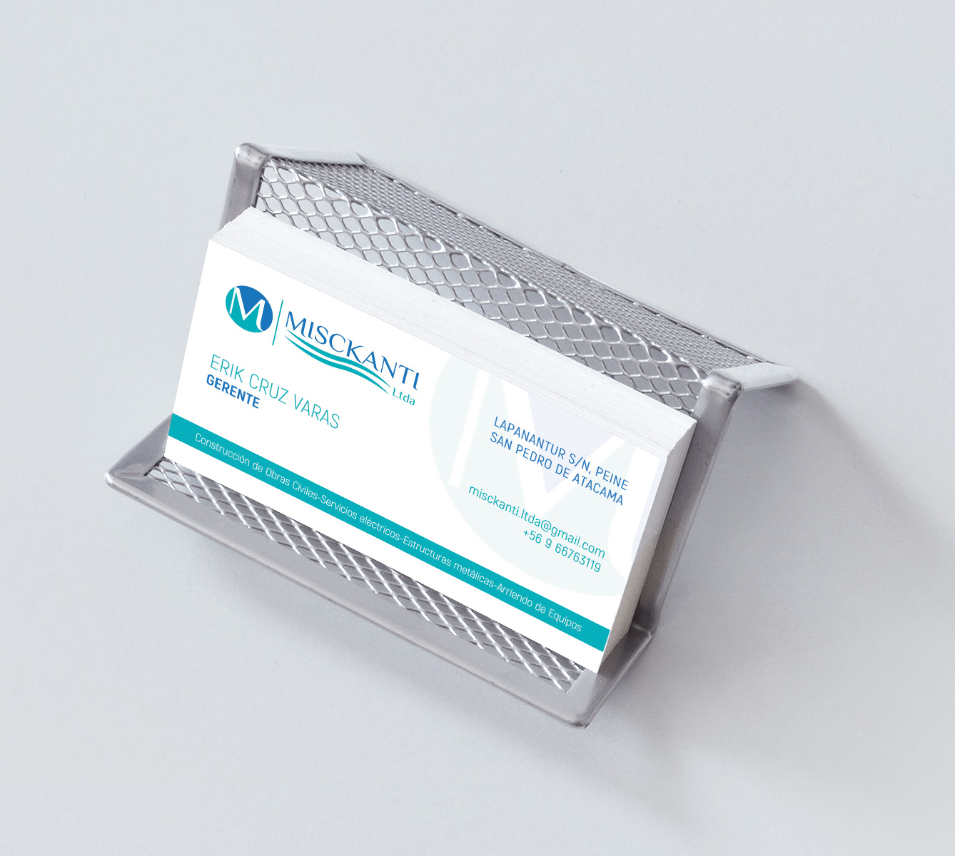 Design de Carte de Visite par Andrey T pour ce projet | Design #16881804