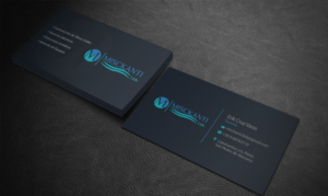 Business Card Design by Riz'