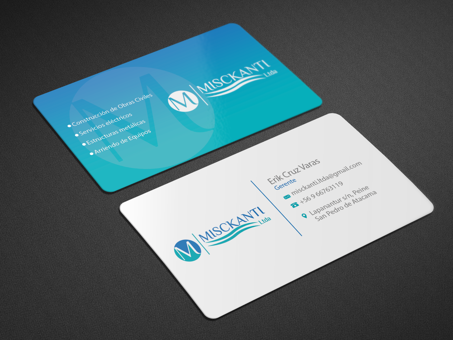 Design de Carte de Visite par Riz' pour ce projet | Design #16886316