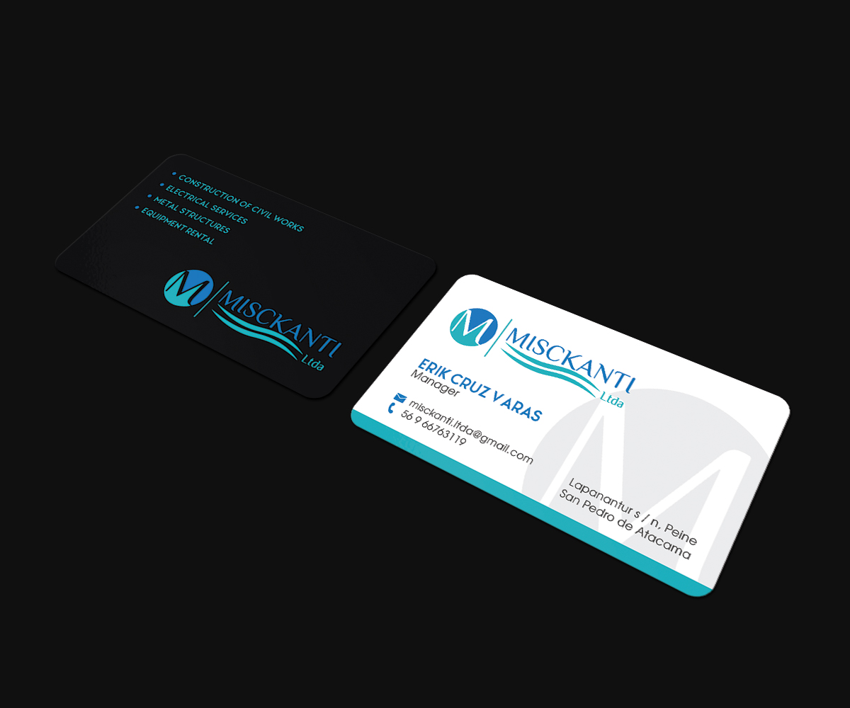 Design de Carte de Visite par JK18 pour ce projet | Design #16880941