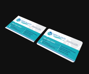 Business Card Design by JK18 for this project | Design: #16880942