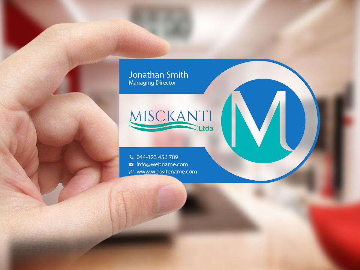 Design de Carte de Visite par Creations Box 2015 pour ce projet | Design #16893656