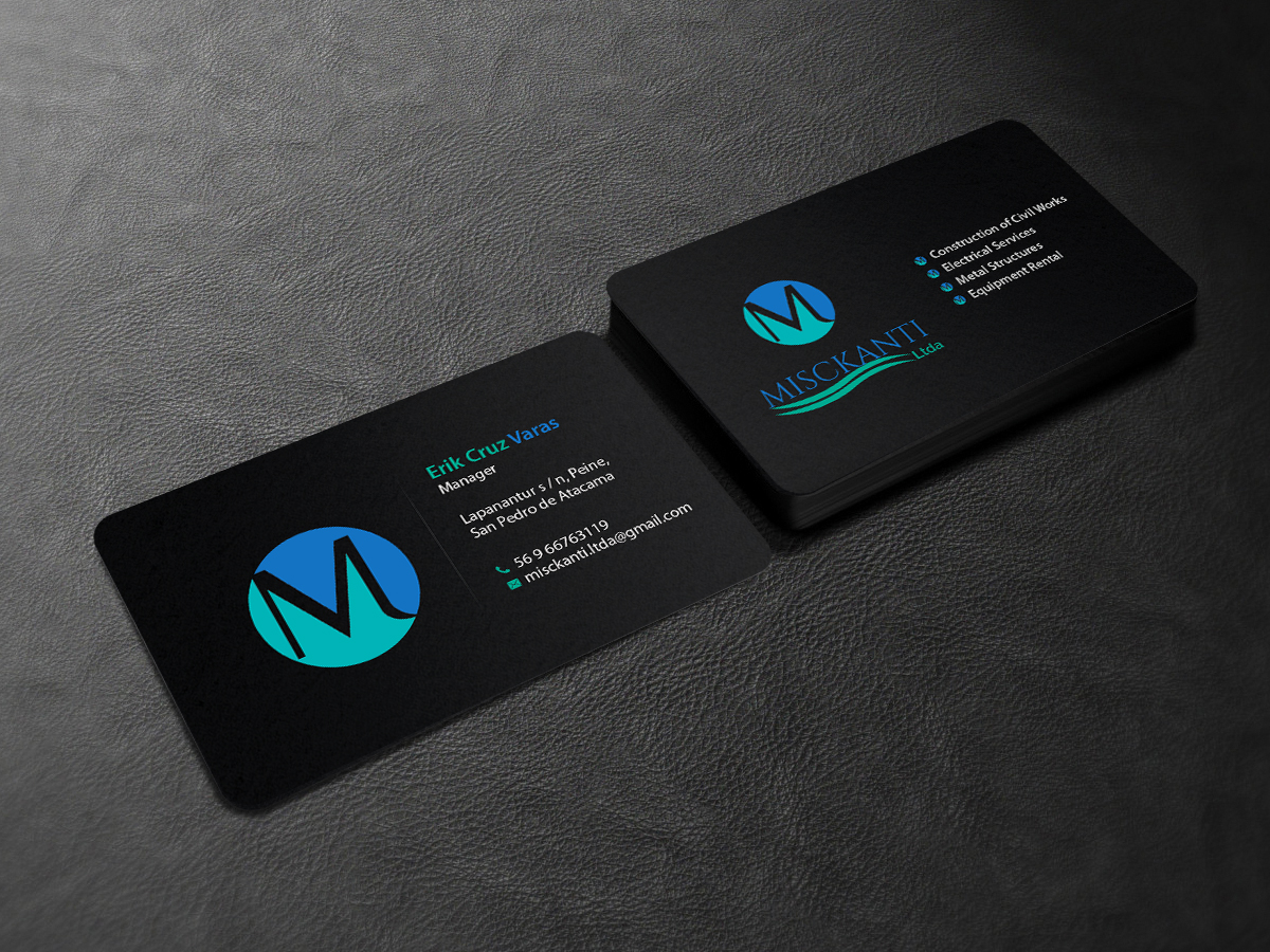 Design de Carte de Visite par Creations Box 2015 pour ce projet | Design #16894729