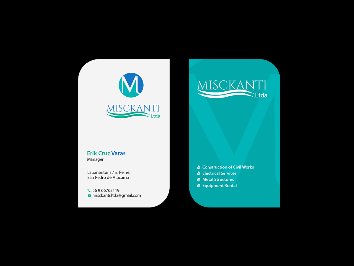 Design de Carte de Visite par Creations Box 2015 pour ce projet | Design #16894739