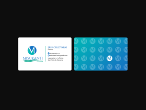 Business Card Design by Creations Box 2015 for this project | Design: #16894781