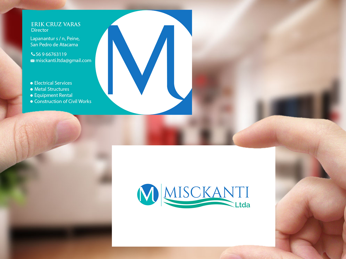 Design de Carte de Visite par Creations Box 2015 pour ce projet | Design #16894800