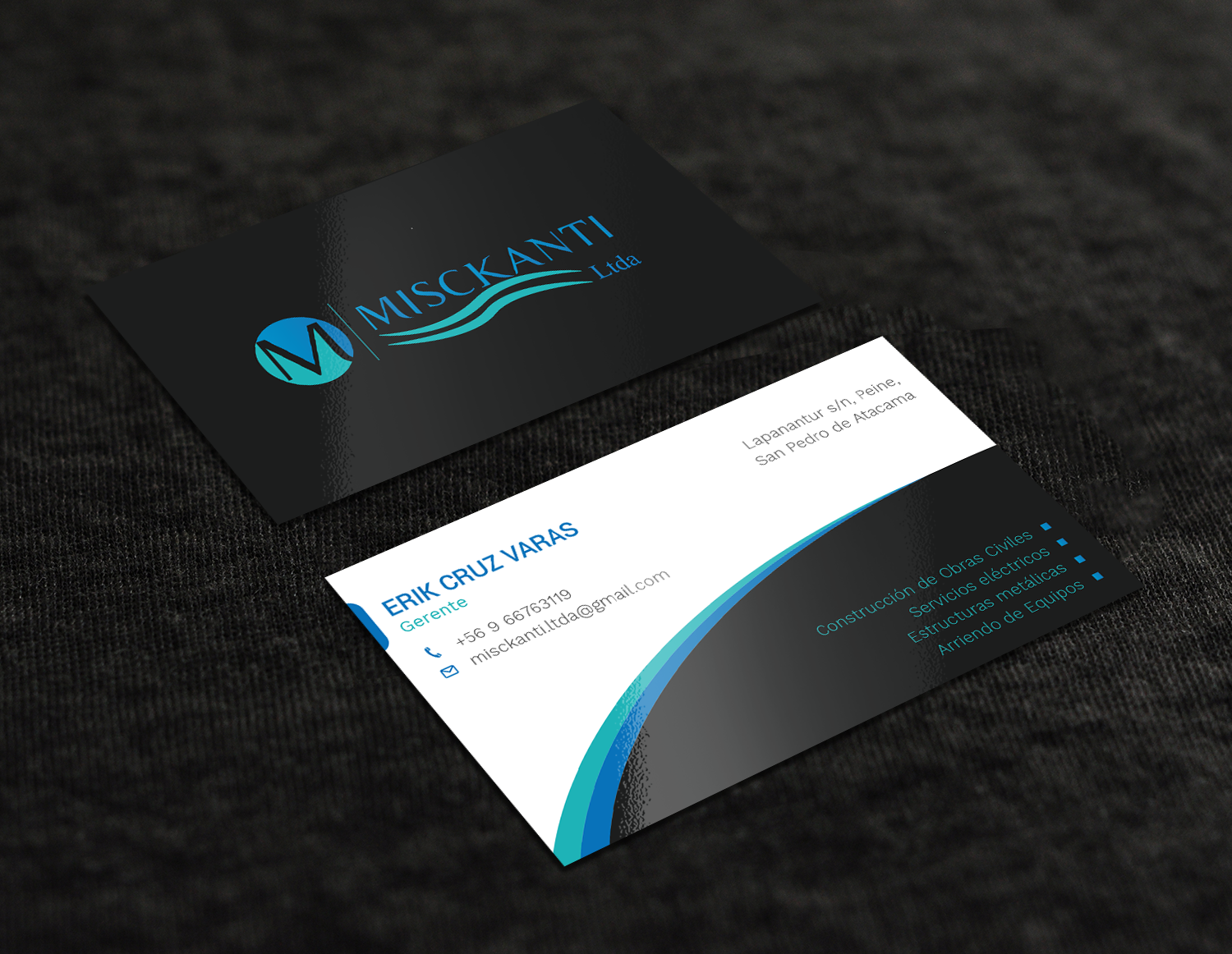 Design de Carte de Visite par Graphic Flame pour ce projet | Design #16878992