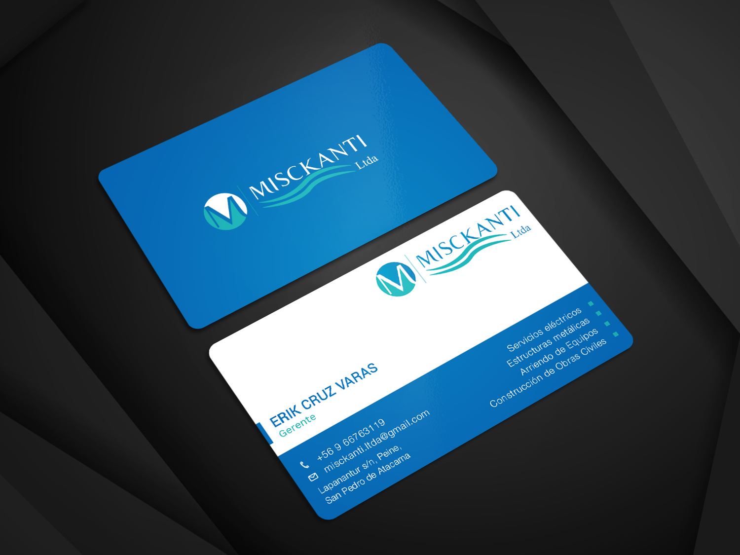 Design de Carte de Visite par Graphic Flame pour ce projet | Design #16878993