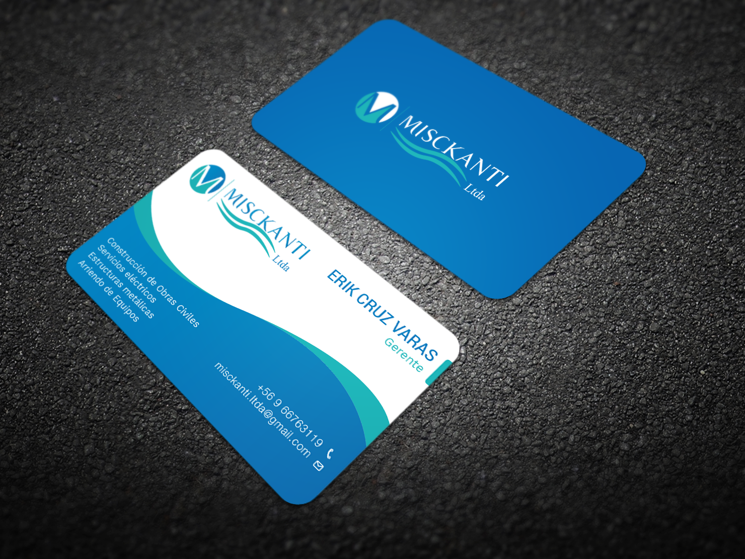 Design de Carte de Visite par Graphic Flame pour ce projet | Design #16879007