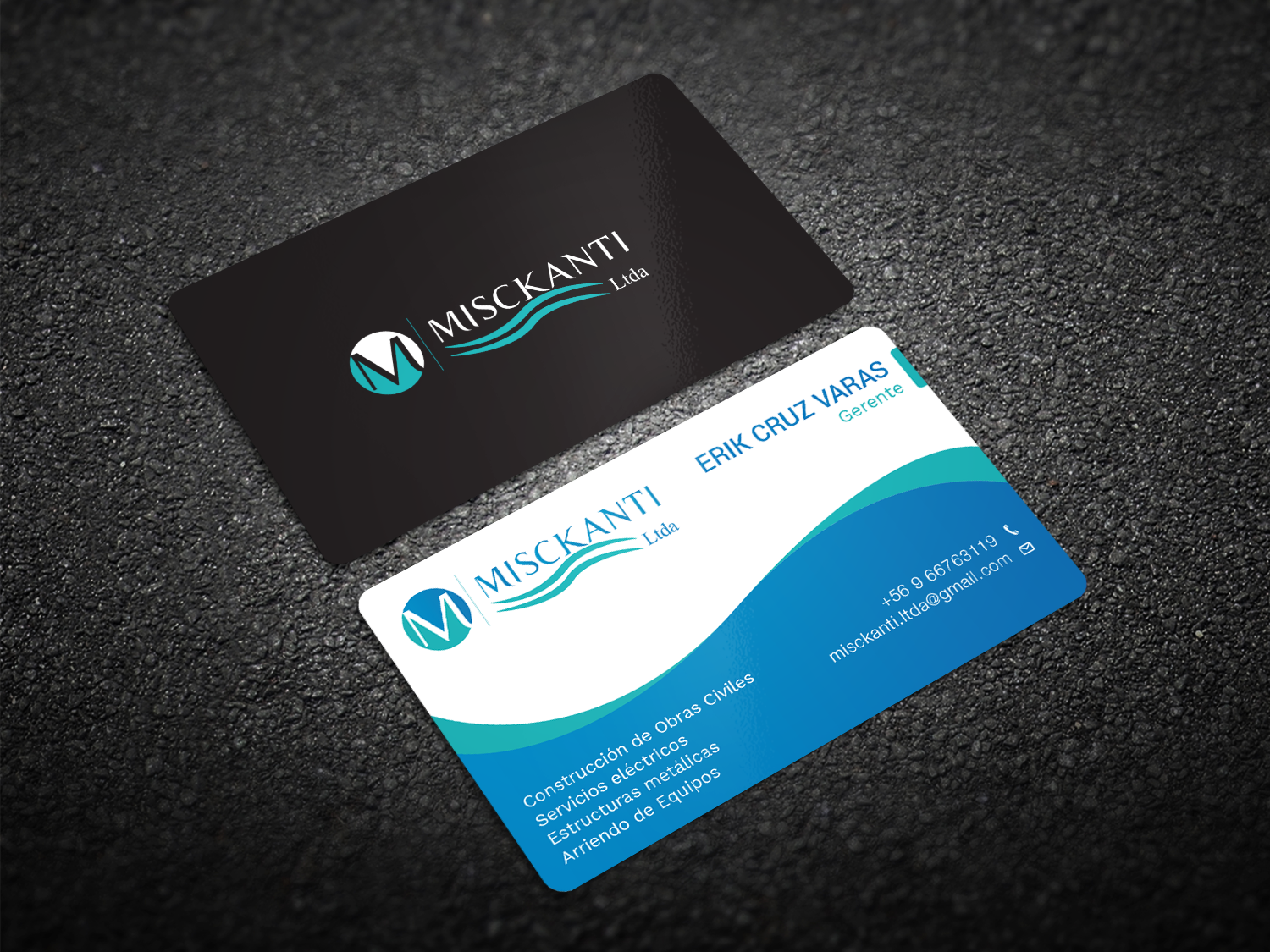 Design de Carte de Visite par Graphic Flame pour ce projet | Design #16879008