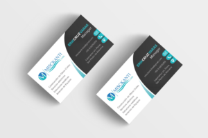 Business Card Design by REN009