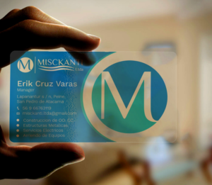 Design de Carte de Visite par Tripti Ranjan Gain pour ce projet | Design : #16904589