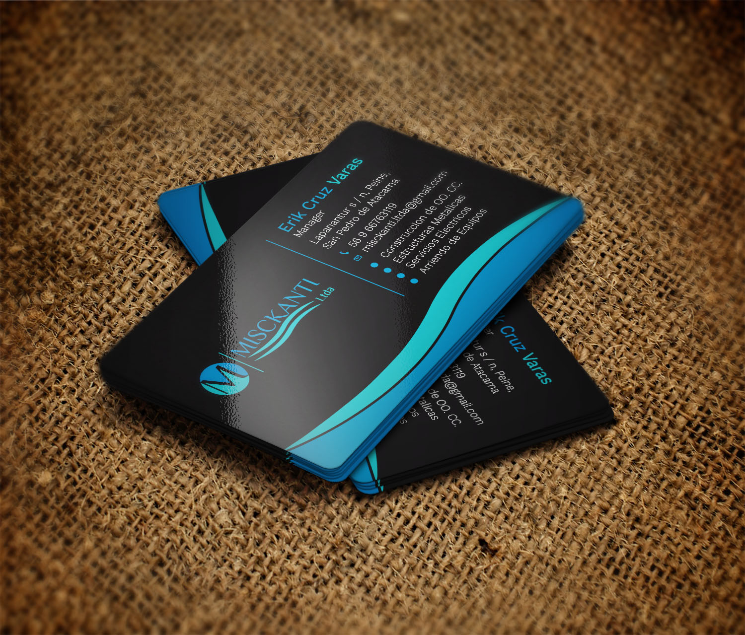 Design de Carte de Visite par Tripti Ranjan Gain pour ce projet | Design #16904593