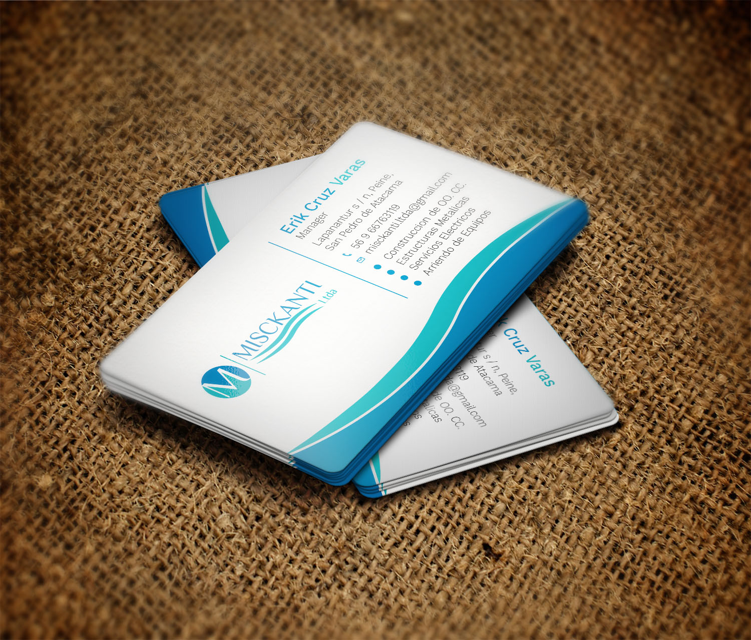 Design de Carte de Visite par Tripti Ranjan Gain pour ce projet | Design #16904650