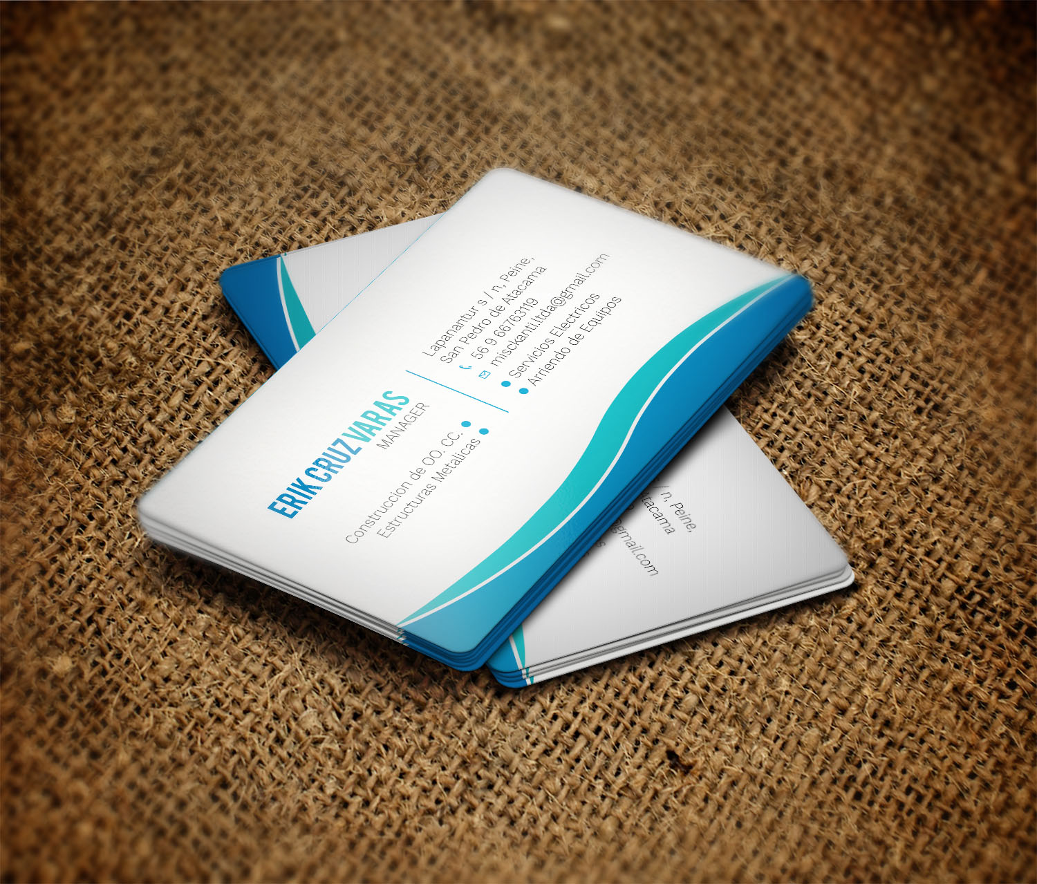 Design de Carte de Visite par Tripti Ranjan Gain pour ce projet | Design #16904651