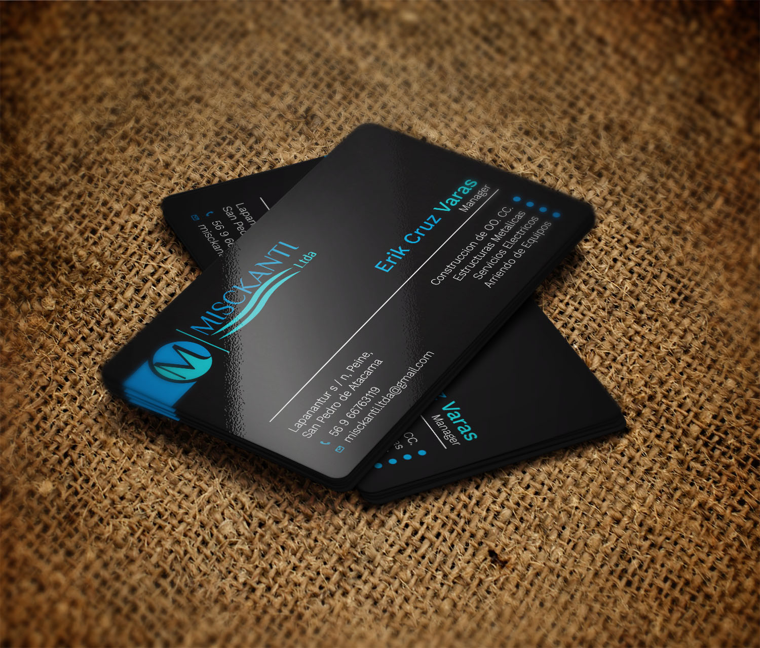 Design de Carte de Visite par Tripti Ranjan Gain pour ce projet | Design #16904653