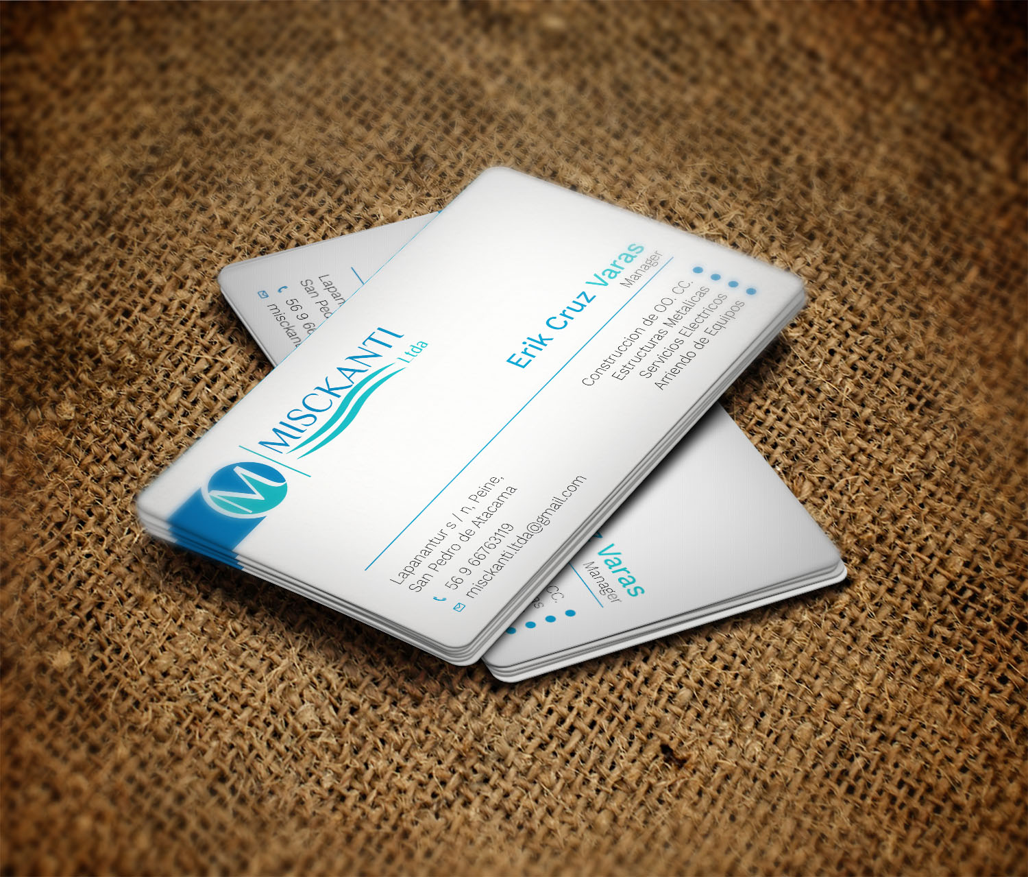 Design de Carte de Visite par Tripti Ranjan Gain pour ce projet | Design #16904683