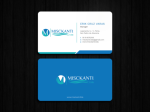 Design de Carte de Visite par Tripti Ranjan Gain pour ce projet | Design : #16905203