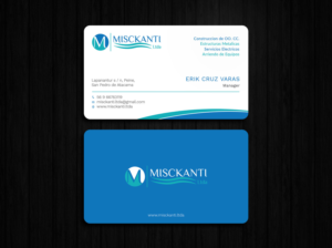 Design de Carte de Visite par Tripti Ranjan Gain pour ce projet | Design : #16905229