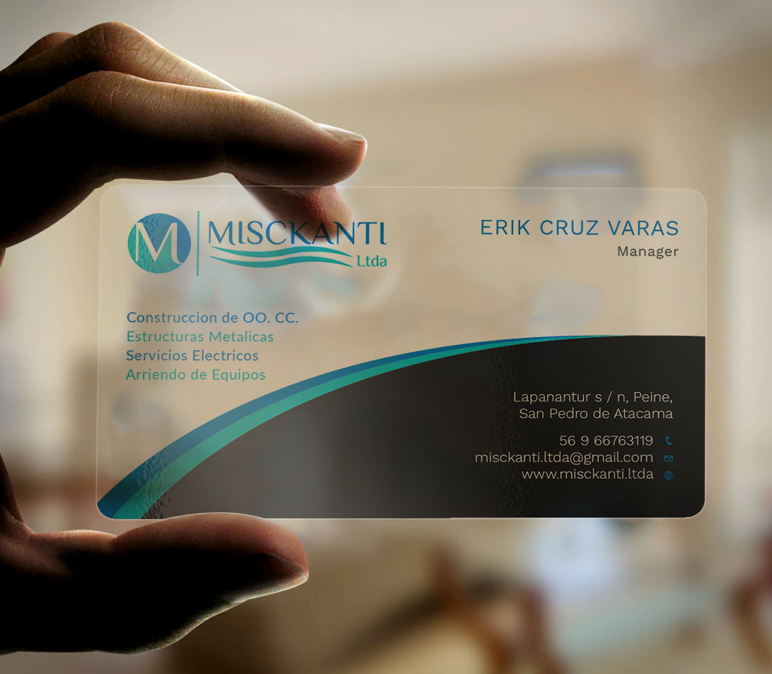 Design de Carte de Visite par Tripti Ranjan Gain pour ce projet | Design #16905231