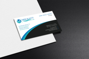 Design de Carte de Visite par Tripti Ranjan Gain pour ce projet | Design : #16905233