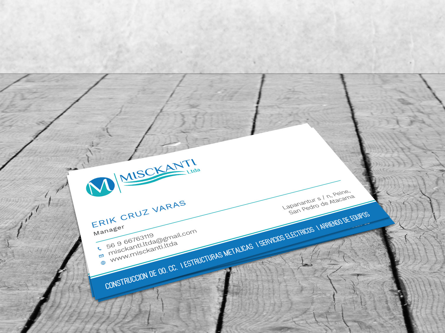 Design de Carte de Visite par Tripti Ranjan Gain pour ce projet | Design #16905241