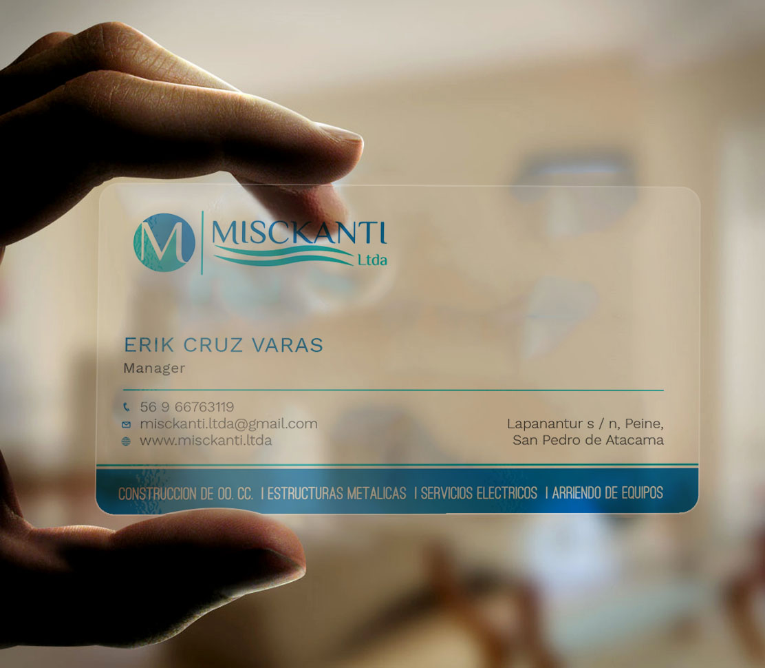 Design de Carte de Visite par Tripti Ranjan Gain pour ce projet | Design #16905242