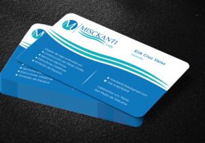 Business Card Design by Cun for this project | Design: #16880500