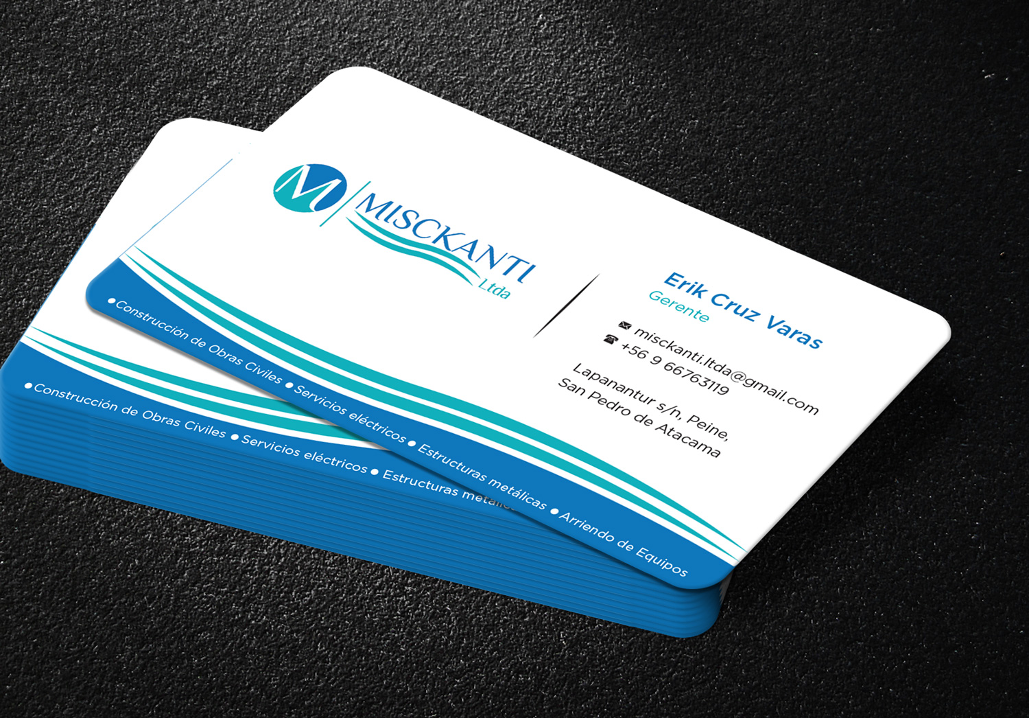 Design de Carte de Visite par Cun pour ce projet | Design #16897702