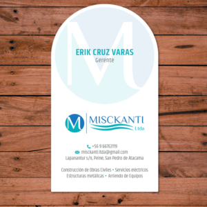 Business Card Design by Arnold 90