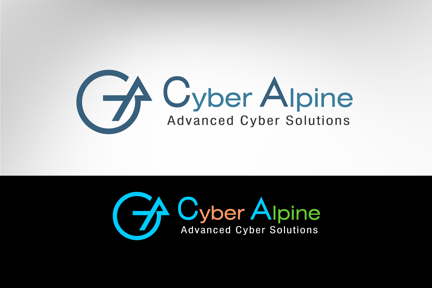 Design de Logo par Rednex pour Cyber Alpine  | Design #16883151