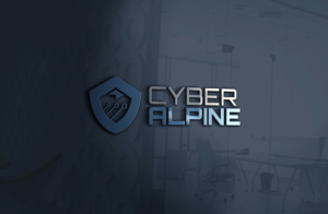 Logo Design by GLDesigns for Cyber Alpine  | Design #16879286