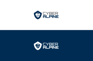 Logo Design by GLDesigns for Cyber Alpine  | Design: #16879288