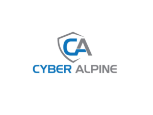 Logo Design by Oaxaqueña for Cyber Alpine  | Design: #16879585