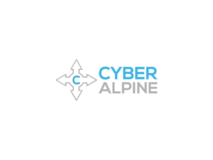 Logo Design by Jessy Jaya for Cyber Alpine  | Design #16927338