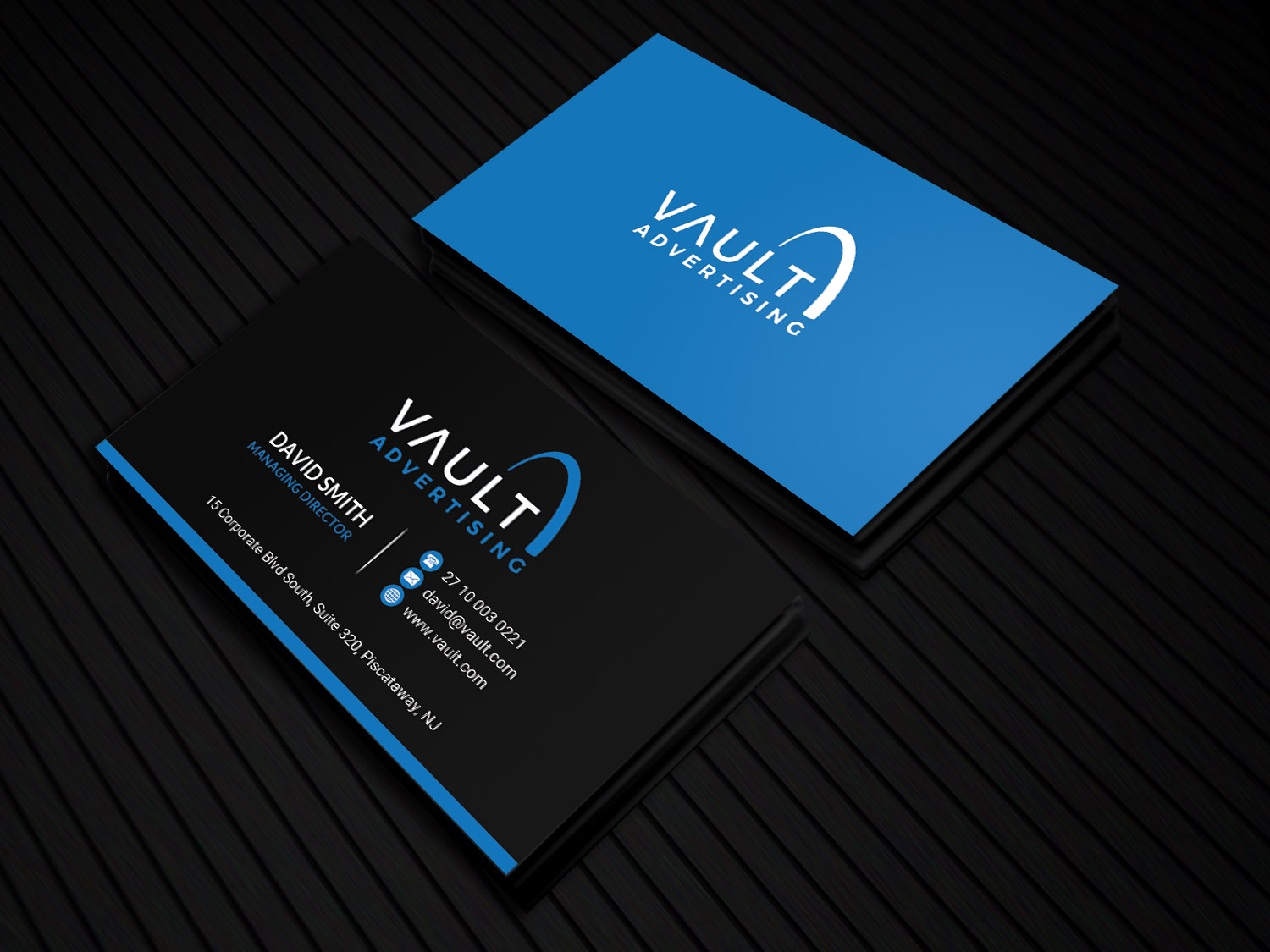 Business Card Design by Sandaruwan for this project | Design #16906718