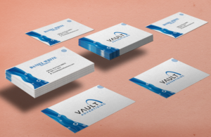 Business Card Design by diana popescu